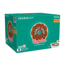 The Original Donut Shop K-Cup Coffee Pods, Medium Roast, 100 Count for K... - $65.48