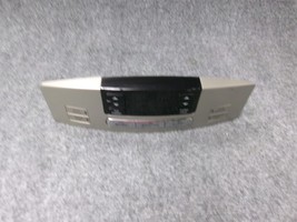 WR17X13200 GE REFRIGERATOR DISPENSER DISPLAY CONTROL BOARD  -  GRAY - $95.00