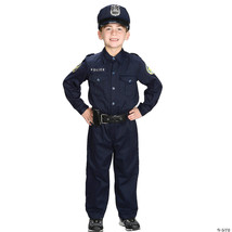 Police officer child 4-6 - $1,874.80 MXN