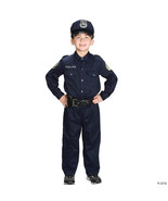 Police officer child 4-6 - $1,881.64 MXN
