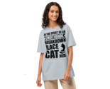 Unisex Oversized T-Shirt – Emotional Light Washed Denim - $59.99
