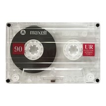 Maxell 108562 UR90 Cassette Tapes (5 Pack) - £43.19 GBP