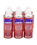Jack of All Sprays – Professional Strength Lubricant Pack of 6 - £42.73 GBP