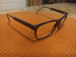 EMPORIO ARMANI EA3120 5572 55mm Black Gray Eyeglasses Frames - $58.41