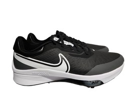 Nike Air Zoom Infinity Tour Next React DC5221 015 Men Size 10.5 Black Golf Shoes - £51.59 GBP