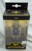 Funko Steph Curry Golden State Warriors Gold Premium Vinyl Figure Toy Stephen - £15.56 GBP