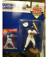 1995 CLIFF FLOYD Montreal Expos Washington Nationals Rookie Starting Lin... - £15.71 GBP