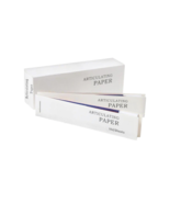 House Brand Articulating Papers 71 Microns Thin Red/Blue Sheets 144/Bx - $16.46 CAD