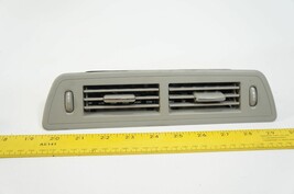 07-2011 mercedes x164 gl350 gl450 gl550 rear ac a/c heater air vent grill gray - £39.01 GBP