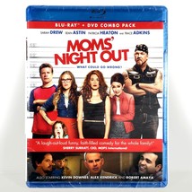Moms&#39; Night Out (Blu-ray/DVD, 2014, Widescreen) Brand New !   Patricia Heaton - £7.51 GBP