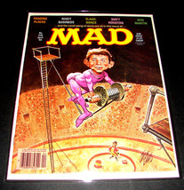 MAD Magazine 246 April 1984 Circus Trapeze Jack Davis Cover Art EXCELLENT! - $18.02 CAD