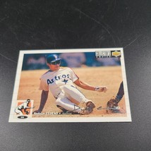1993 Upper Deck Andujar Cedeno #75 Collectors Choice Houston Astros Base... - $1.99