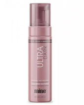 Minetan Ultra Dark Self Tan Mousse, 6.7 Oz. - £19.54 GBP