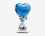 Sterling Silver Gender Reveal Boy Family Charm with Blue Enamel - 793239C01 - £14.19 GBP