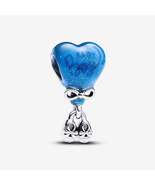 Sterling Silver Gender Reveal Boy Family Charm with Blue Enamel - 793239C01 - £14.00 GBP