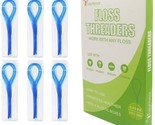 Dental Floss Threaders for Braces, Bridges, and Implants ,210 Count (Pac... - $24.99