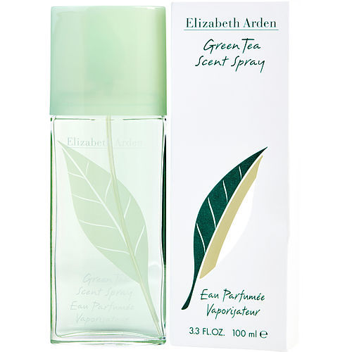 GREEN TEA by Elizabeth Arden EDT SPRAY 3.3 OZ - £18.92 GBP