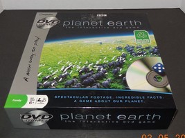 Imagination BBC planet earth the interactive dvd game - $14.50