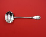 French Sterling by Various 950 Sterling Silver Gravy Ladle 8 1/8&quot; Pierre... - $256.41