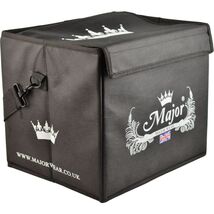 Major Wear Collapsable Hat Box for Top hats and Bowler Hats, fast free p... - $16.66