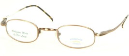 NEW ADVANTAGE EYEWEAR REVIVAL ANTIQUE BRONZE EYEGLASSES GLASSES FRAME 42... - €22,88 EUR