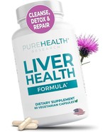 PUREHEALTH Research LIVER HEALTH Formula - (60) caps. - €19,61 EUR