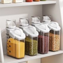 1 Piece Cereal Containers Storage, 2.8L/95Oz Airtight Large Dry Food, 1Pc - $39.98