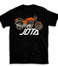 Laverda Jota Classic Italian MOTORCYCLE T SHIRT , USA Printed &amp;  Dispatched - £15.91 GBP