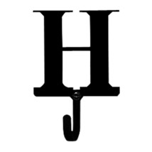 Letter H - Wall Hook Small - £30.61 GBP