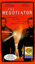 The Negotiator [VHS] [VHS Tape] [1998] - £3.95 GBP