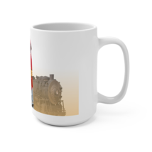 Atchison, Topeka and Santa Fe Railroad Coffee Mug 15oz - $9.49