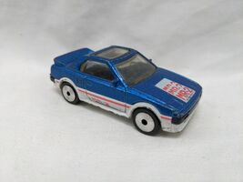 Matchbox 1986 Blue Toyota MR 2 Toy Car 2 1/2&quot; - $9.69 CAD