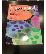 Piano Movie Musical Magical Songbook - Very Rare - Ships N 24 Hours-
sho... - $29.37