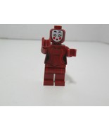 Lego minifigure minifig Batman movie Kabuki twin - £4.67 GBP