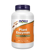 Now Foods, Plant Enzymes, 240 Vegetarian Capsules - €21,23 EUR