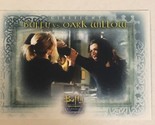 Buffy The Vampire Slayer Trading Card Women Of Sunnydale #89 Sarah Miche... - $1.97