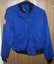 VINTAGE SOUTHERN TIER  AIR NY RESCUE STAR FLIGHT TEAM RESCUE JACKET SZ 4... - £39.46 GBP