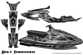 Yamaha Wave Raider Jet Ski Graphics Kit 94-96 Creatorx Bolt Thrower S - £305.28 GBP