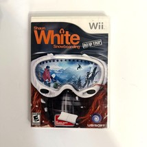 Shaun White Snowboarding Road Trip Wii - $7.69