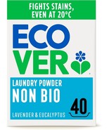 Ecover Non-Bio Laundry Detergent Powder, Laundry Washing Detergent, Fres... - €31,81 EUR