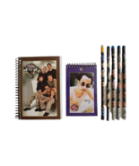 Backstreet Boys Chunky Memo Book Winterland AJ NoteBook 5x Pencils 2000 ... - $355.18 MXN