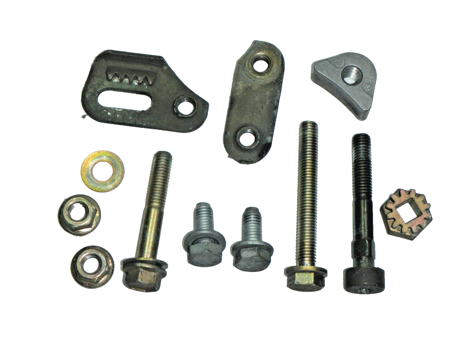 Alternator mount bolts brackets  1996-2001 BMW R1100 RT R1100RT - $34.64