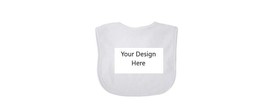 Fully customized embroidered baby bib - £8.78 GBP