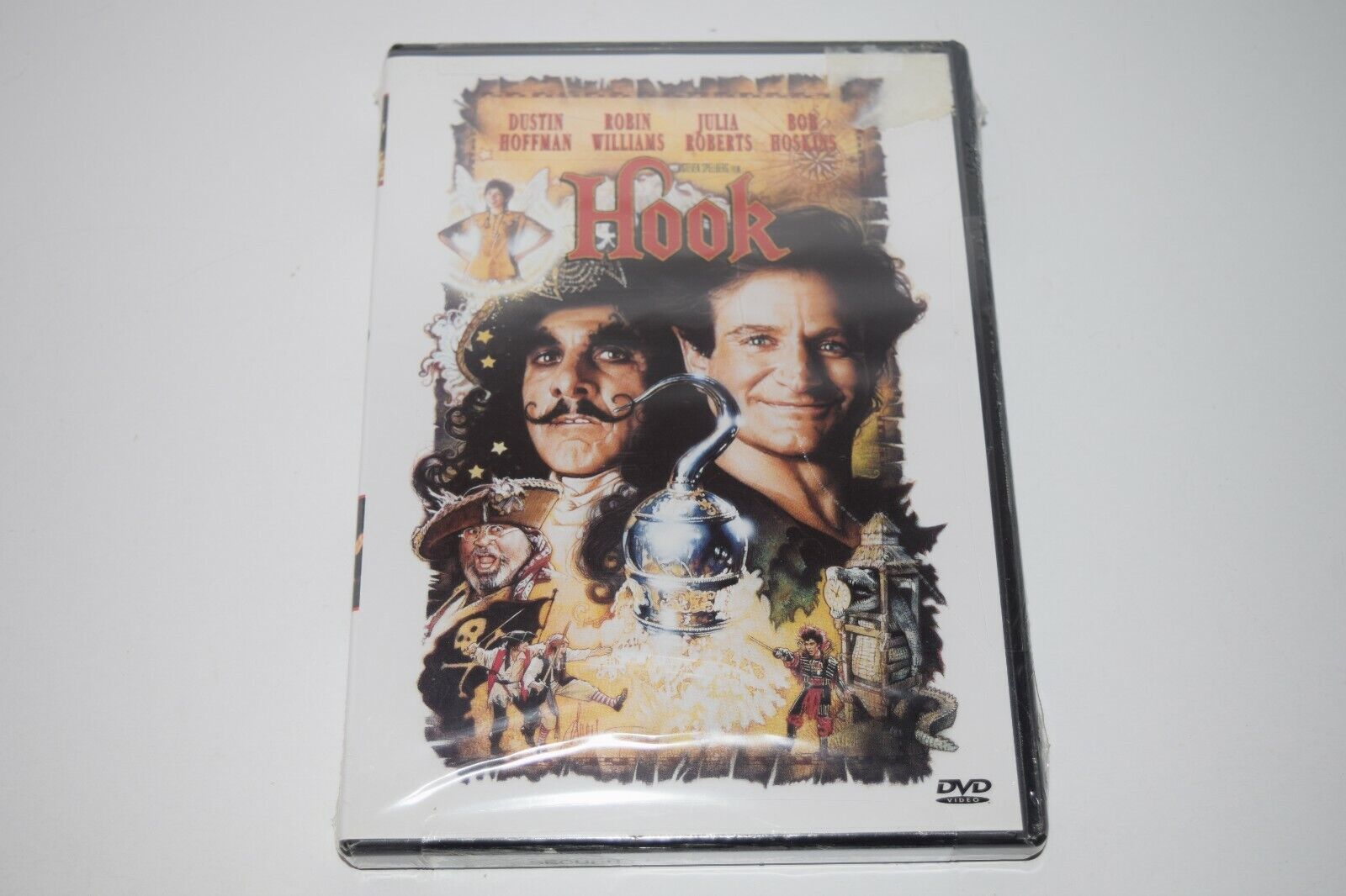 Primary image for Hook (DVD, 2000, Closed Caption)