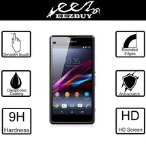 Real Tempered Glass Screen Protector For Sony Xperia Z1 - £4.28 GBP