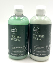 Paul Mitchell Tea Tree Special Shampoo &amp; Conditioner 10.14 oz Duo-New - £28.03 GBP