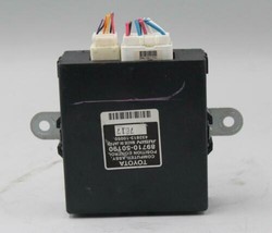 07 08 09 (2007-2009) Lexus LS460 Rear Seat Position Control Module Oem - $44.99