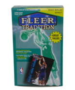 Fleer Tradition 1999-00 Single Series NBA Basketball Cards Wax Box OPEN BOX - $3,108.43 MXN