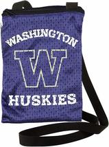 Littlearth Unisex-Adult NCAA Washington Huskies 1 Game Day Pouch, Team C... - £9.89 GBP