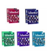New istanbul A1-A2-B1-B2-C1 Complete Turkish Book Set For Beginner Forei... - $107.90